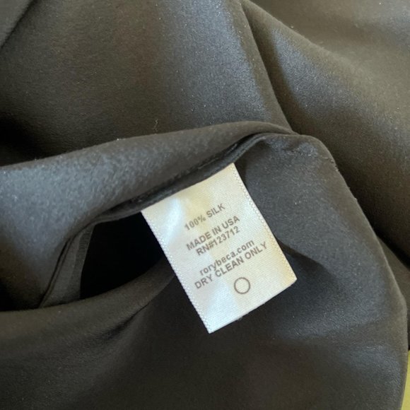 Rory Beca Silk Top - Picture 5 of 5